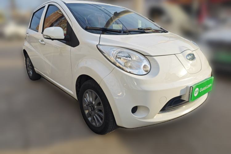 Used  iEV6E 2018 Upgraded iEV6E Luxury Model