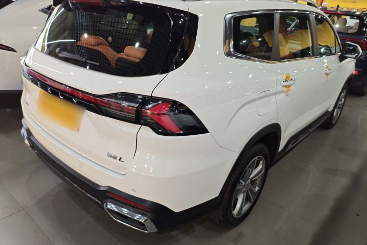 Used Geely Auto Haoyue L 2024 2.0T DCT Flagship Version
