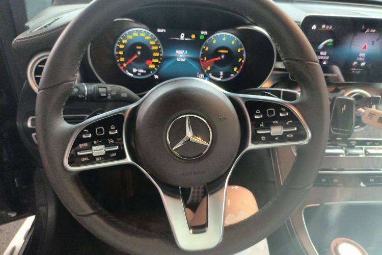 Used Mercedes-Benz GLC 2022 Refreshed GLC 300 L 4MATIC Dynamic Edition Prestige Version
