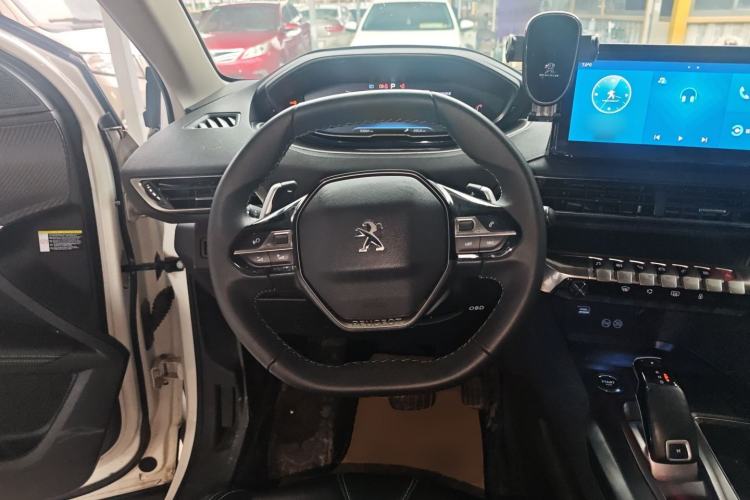 Used Peugeot 4008 2021 360THP Performance Edition