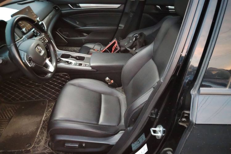 Used Honda Accord 2018 260TURBO Elite Edition China VI
