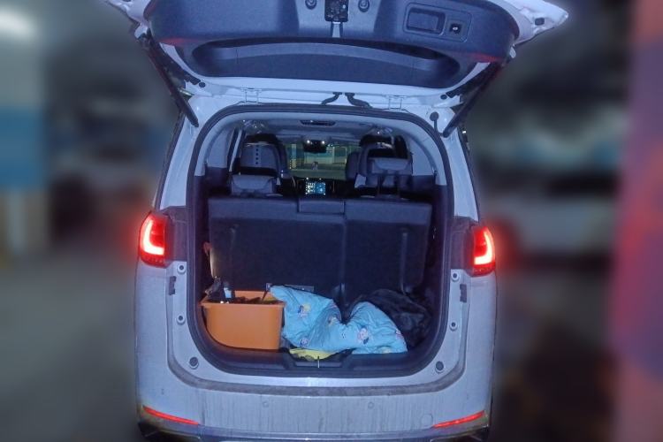 Used GAC Trumpchi M8 2023 Lingxiu Series 390T Prestige Edition