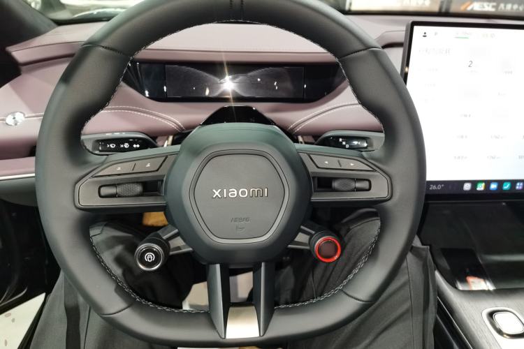 Used  SU7 2024 Four-Wheel Drive Ultra-Long Range Advanced Intelligent Driving Max Edition
