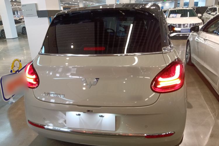Used Wuling Bingo 2024 333 km Enjoyment Version
