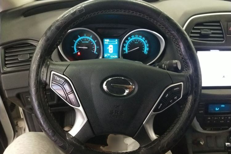 Used GAC Trumpchi GS5 2014 2.0L Automatic Two-Wheel Drive Deluxe Edition