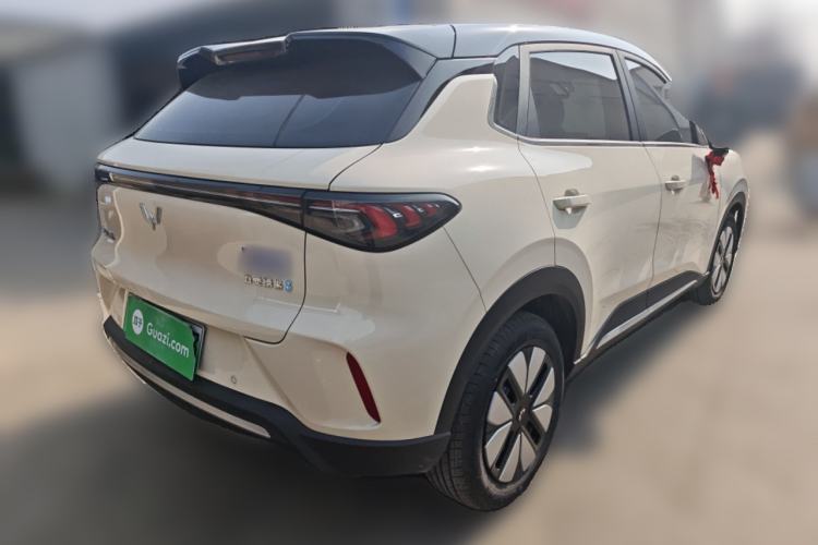 Used Wuling Bingo S 2025 Model 325km Deluxe Edition