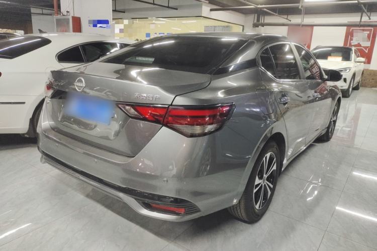 Used Nissan Sylphy 2023 1.6L CVT Enjoyment Edition