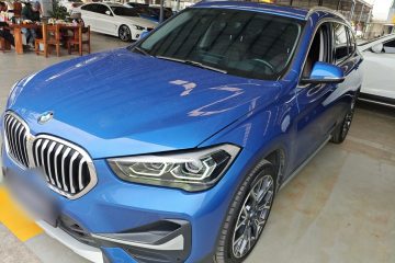 Used BMW X1 2020 xDrive25Li Luxury Edition