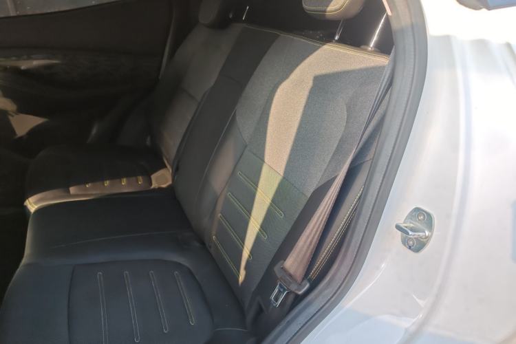 Used Baojun RS-3 2020 1.5L Manual Smart Elite Edition
