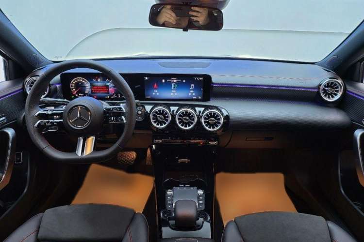 Used Mercedes-Benz A-Class 2023 A 200 L Fashion Model
