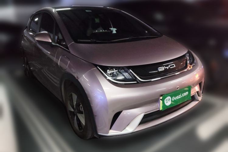 Used BYD Dolphin 2023 420 km Fashion Edition
