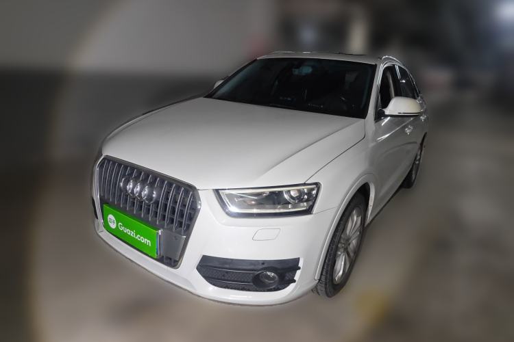 Used Audi Q3 2016 30 TFSI Collector's Edition Intelligent Model