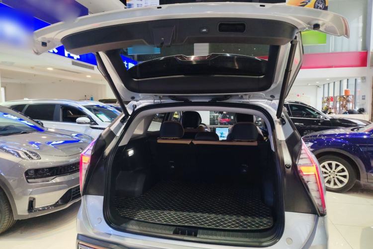 Used Geely Auto FX11 2023 1.5TD DCT Prestige Edition
