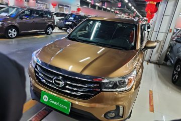 Used GAC Trumpchi GS4 2015 200T G-DCT Luxury Edition