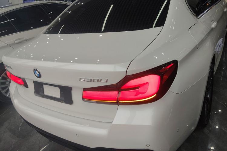 Used BMW 5 Series 2022 525Li M Sport Package
