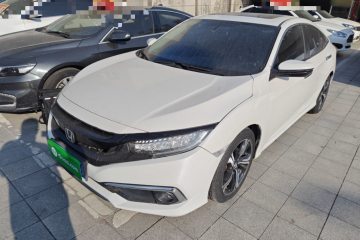 Used Honda Civic 2019 220TURBO CVT Power Edition China VI Emission Standard