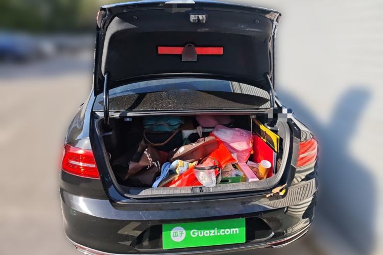 Used Volkswagen Magotan 2018 380TSI DSG Prestige Model
