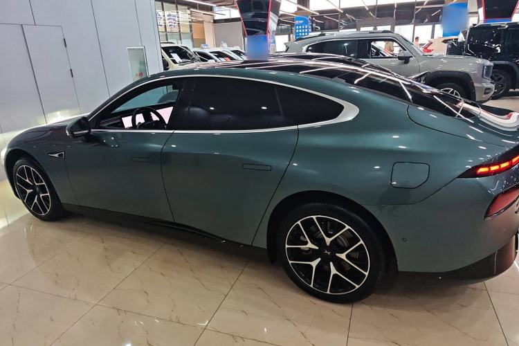 Used XPeng P7 2023 P7i 702 Pro
