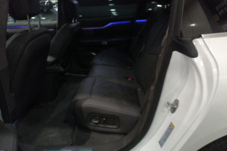 Used Nio ET7 2024 75 kWh Executive Edition
