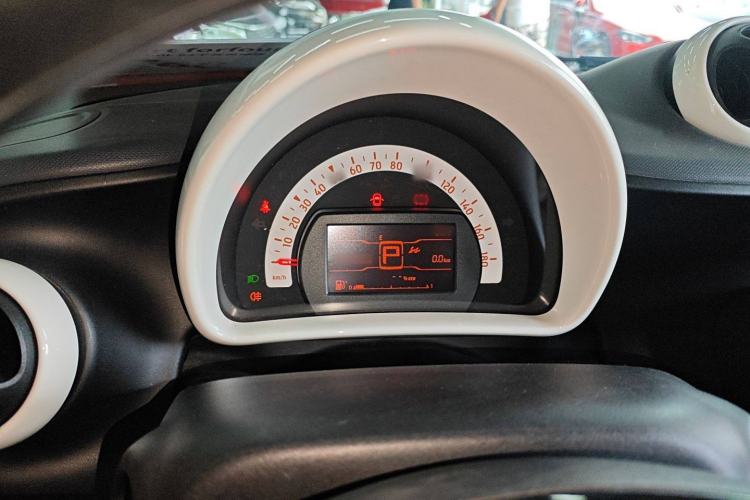 Used  forfour 2016 1.0L 52 kW Dynamic Edition
