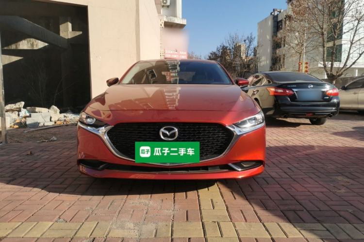 Used Mazda Mazda 3 Axela 2020 2.0L Automatic Zhiya Edition