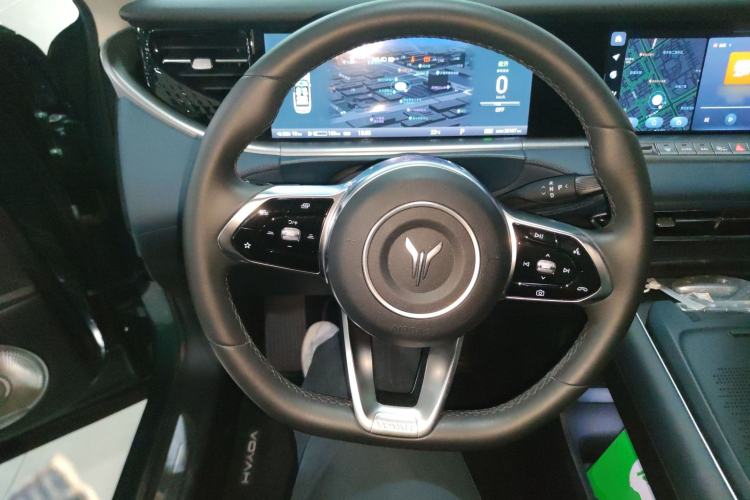 Used VOYAH FREE 2024 Ultra-Long Range Intelligent Driving Version
