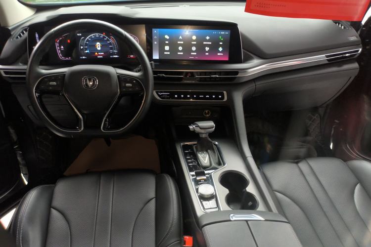 Used Changan CS75 PLUS 2021 1.5T Automatic Luxury Version
