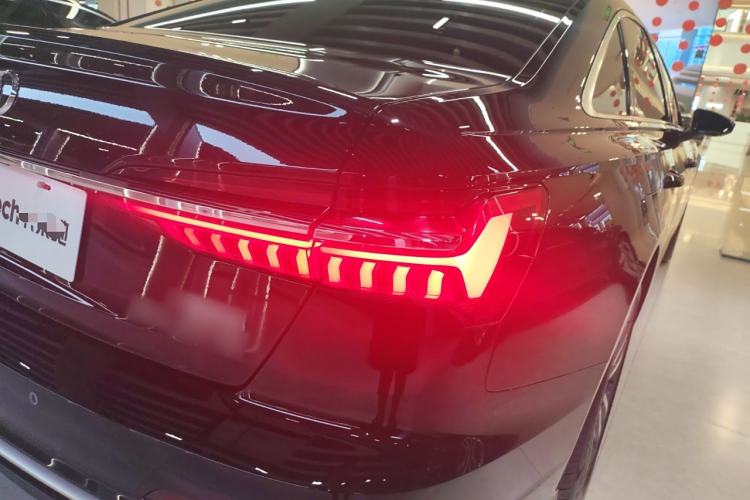 Used Audi A6L 2023 Revised 40 TFSI Luxury Dynamic Edition
