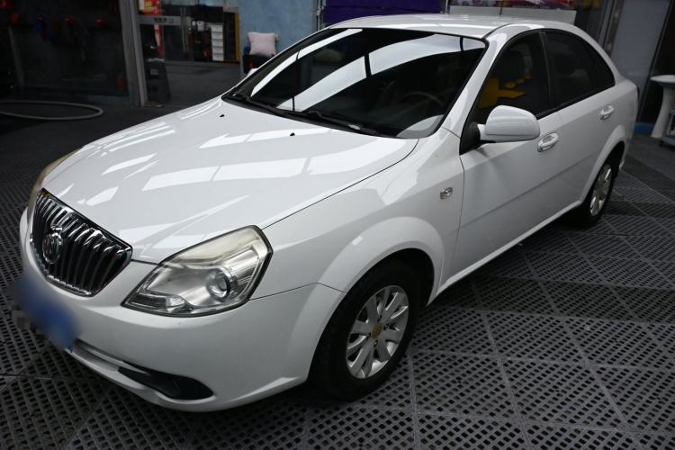 Used Buick Excelle 2013 1.5L Automatic Classic Model