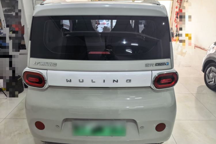 Used Wuling Hongguang MINIEV 2024 3rd Generation 215km Advanced Version
