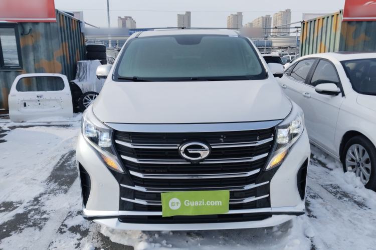 Used GAC Trumpchi M8 2023 Lingxiu Series 390T Ultimate Edition
