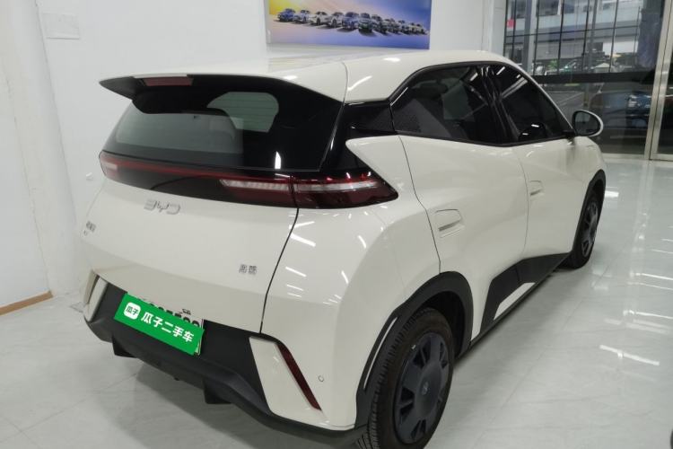 Used BYD Seagull 2025 305km Active Version
