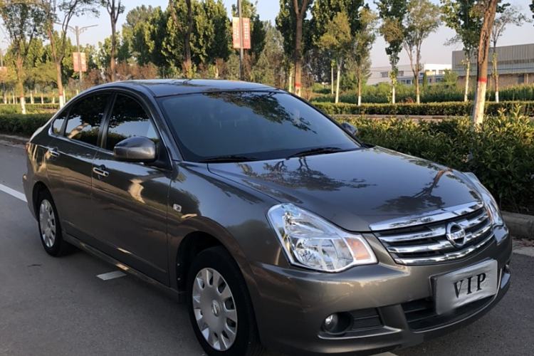 Used Nissan Sylphy 2016 Classic 1.6XE Manual Comfort Edition