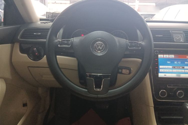 Used Volkswagen Passat 2013 1.8TSI DSG Government Procurement Edition
