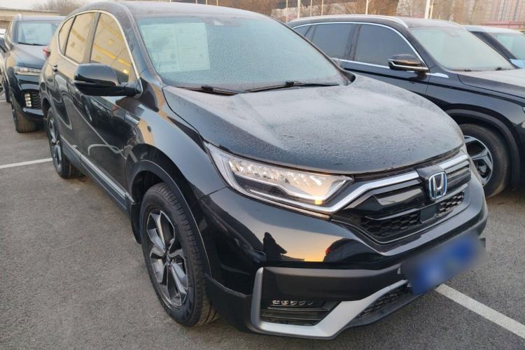Used Honda CR-V 2021 Rui Hybrid 2.0L 2WD Pure Speed Edition