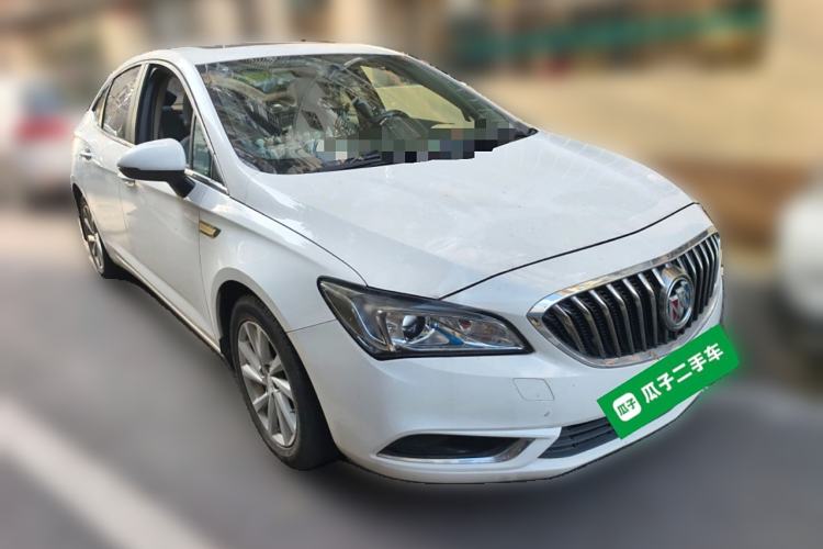 Used Buick Verano 2015 Sedan 15S Automatic Ambition Model
