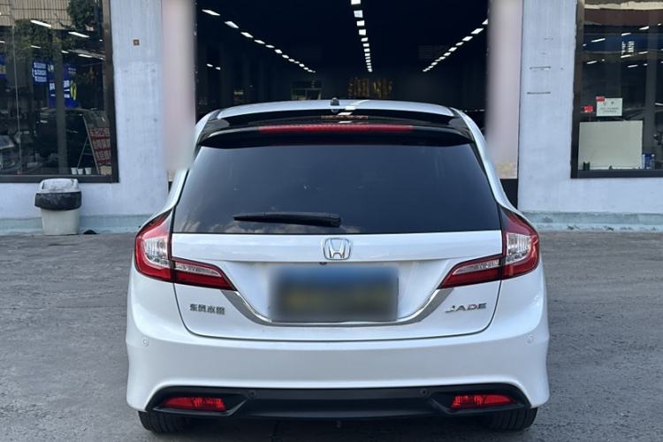 Used Honda Jade 2016 1.8L Automatic Comfort Elite Version 5 Seats
