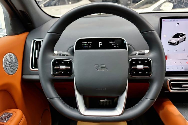 Used Li Auto L7 2023 Pro Model