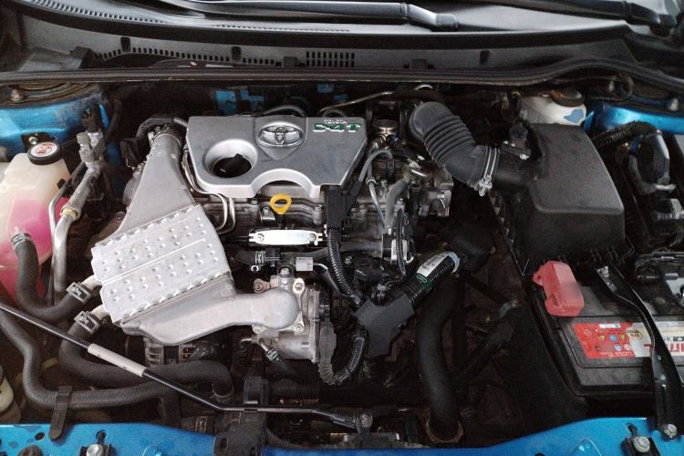 Used Toyota Levin 2017 Revised 185T CVT Elite Edition China V Standard
