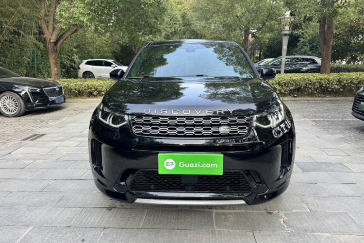 Used Land Rover Discovery Sport 2020 249 PS R-Dynamic Performance Tech Edition 7 Seats