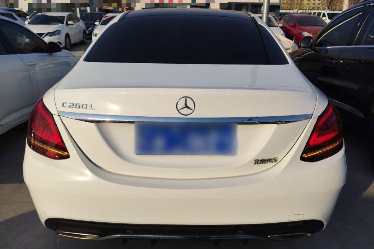 Used Mercedes-Benz C-Class 2020 C 260 L Sport Edition
