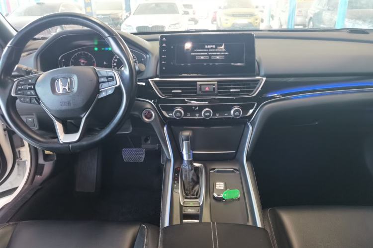 Used Honda Inspire 2022 260TURBO Elegant Edition
