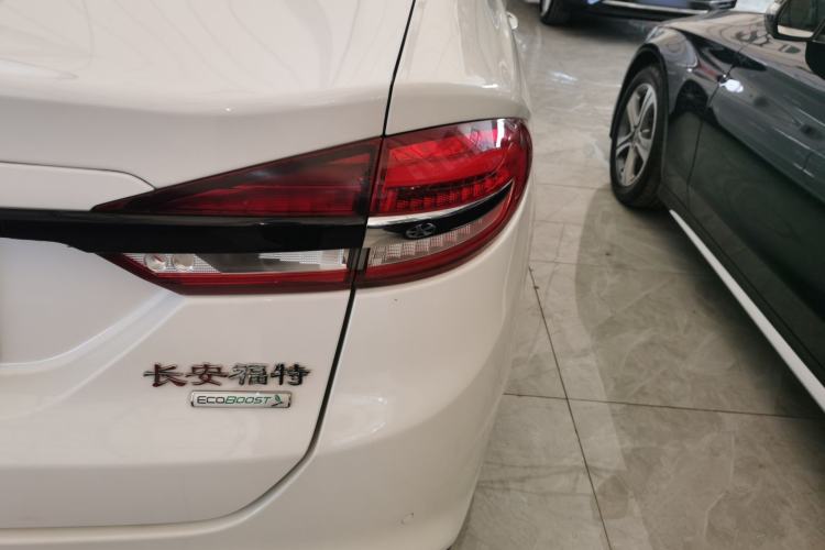 Used Ford Mondeo 2017 EcoBoost 180 Stylish Model