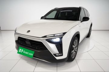 Used Nio ES8 2020 580 km Range Six-Seater Version