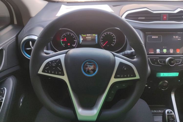 Used BYD Yuan New Energy 2018 EV360 Smart Connect Cool Edition