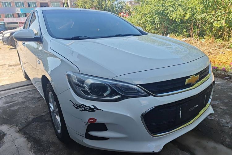 Used Chevrolet Cavalier 2019 320 Automatic Xinyue Edition
