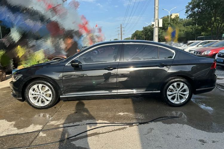 Used Volkswagen Magotan 2019 330TSI DSG Luxury Model China V Standard
