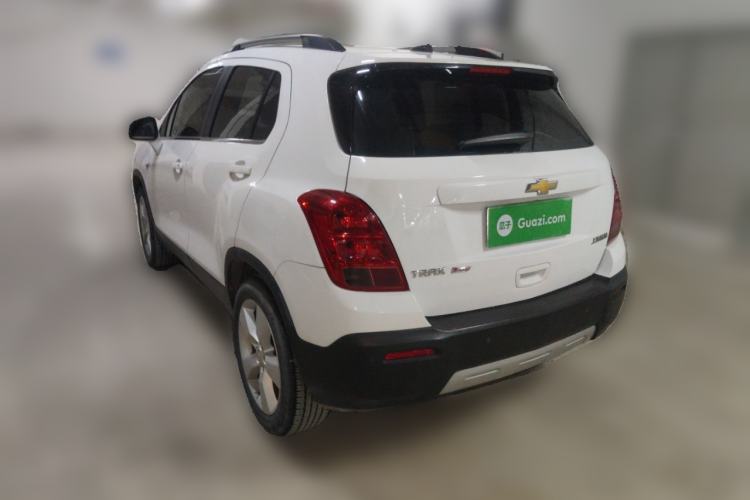 Used Chevrolet Trax 2014 1.4T Automatic Two-Wheel Drive Luxury Model
