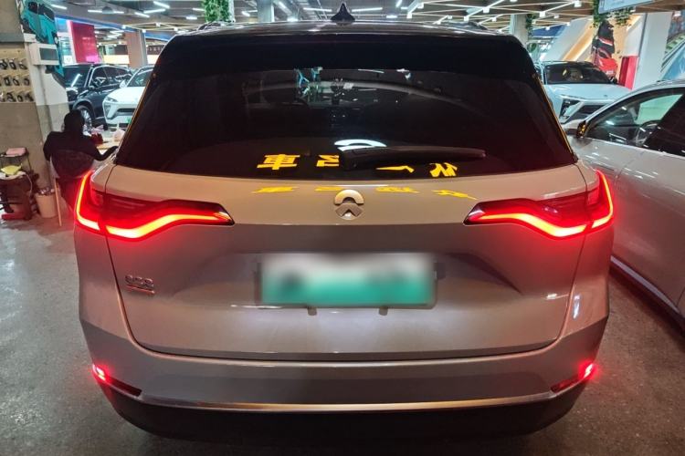 Used Nio ES8 2020 415 km Signature Edition 6-Seater Version