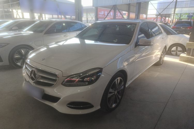 Used Mercedes-Benz E-Class 2015 Revised E 180 L Sport Edition